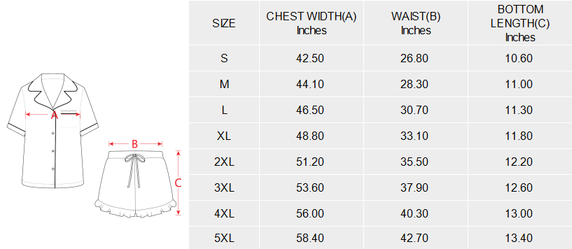 Viva Las Vegas Western Satin Ruffle Pajama Set