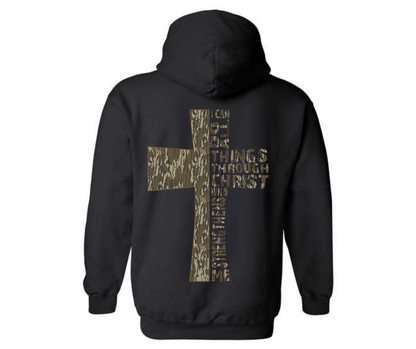 County Line Cross Hoodie