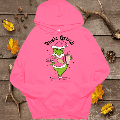 Basic Grinch Fanny pack Stanley Cup Pink Grinch Funny Christmas Grinch Shirt