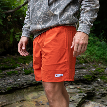 NEW Men’s Journey Tech 7" Short