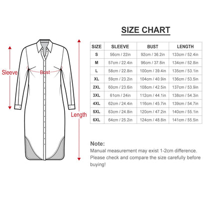 Black White Cowboy Western Duster Dress