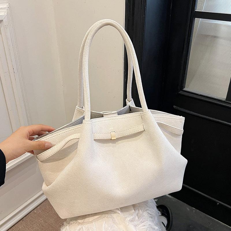 Cowgirl Suede Tote Bag – Stylish and Practical Western Handbag