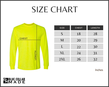 High Viz Support the Trades