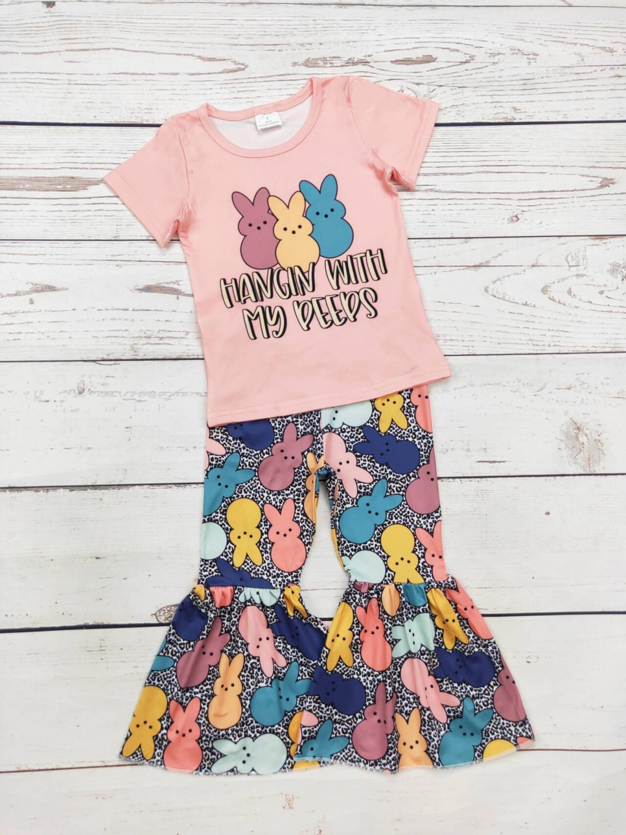 Hangin With My Peeps Easter Set