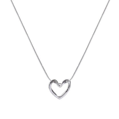 Fashion Heart Necklace