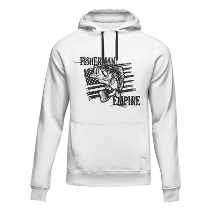 Fisherman Empire Unisex Hoodie