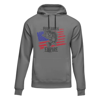 Fisherman American Empire Color Unisex Hoodie