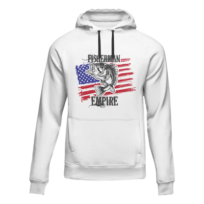Fisherman American Empire Color Unisex Hoodie