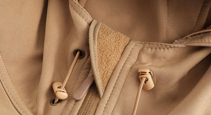 LITEGUEST Heated Camouflage Jacket  Waterproof Outdoor for Winter