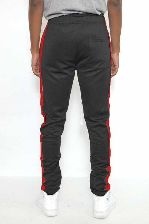 CLASSIC SLIM FIT TRACK PANTS TP123