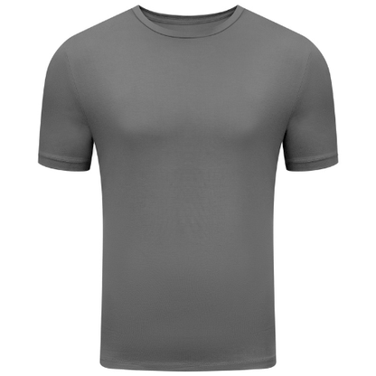 NEW! Men's Bamboo Rayon Crew Neck Tee Shirt