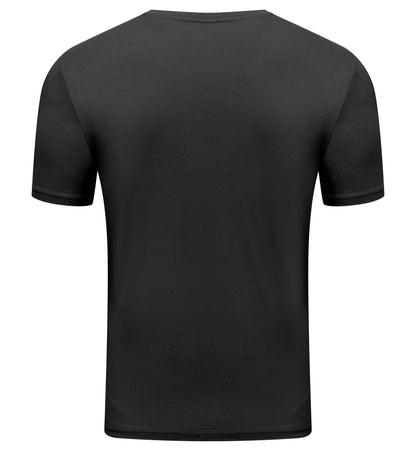 NEW! Men's Bamboo Rayon Crew Neck Tee Shirt