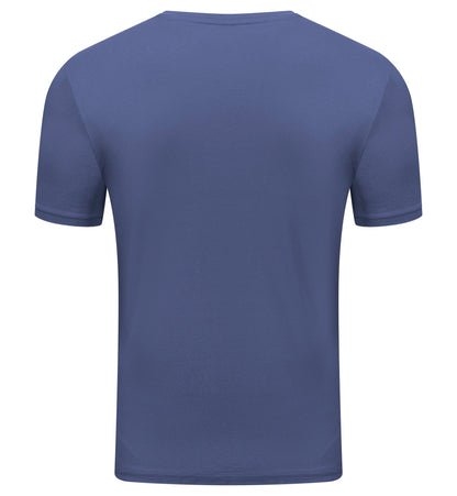 NEW! Men's Bamboo Rayon Crew Neck Tee Shirt