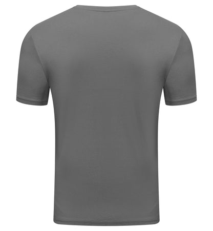 NEW! Men's Bamboo Rayon Crew Neck Tee Shirt