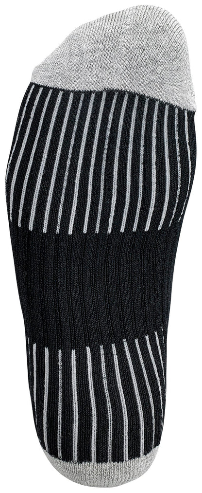 Premium Bamboo Rayon Quarter High Crew Socks