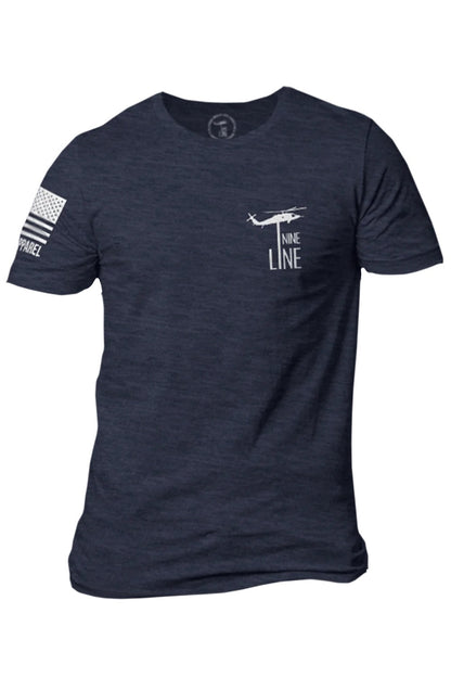 T-Shirt - Reread Not Rewritten Heather