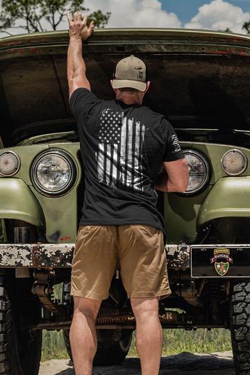 Men's T-Shirt - America