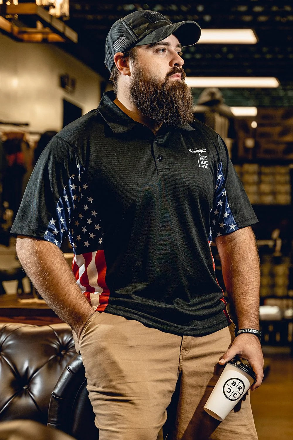 Patriot Polo