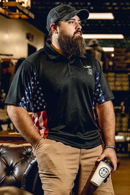 Patriot Polo