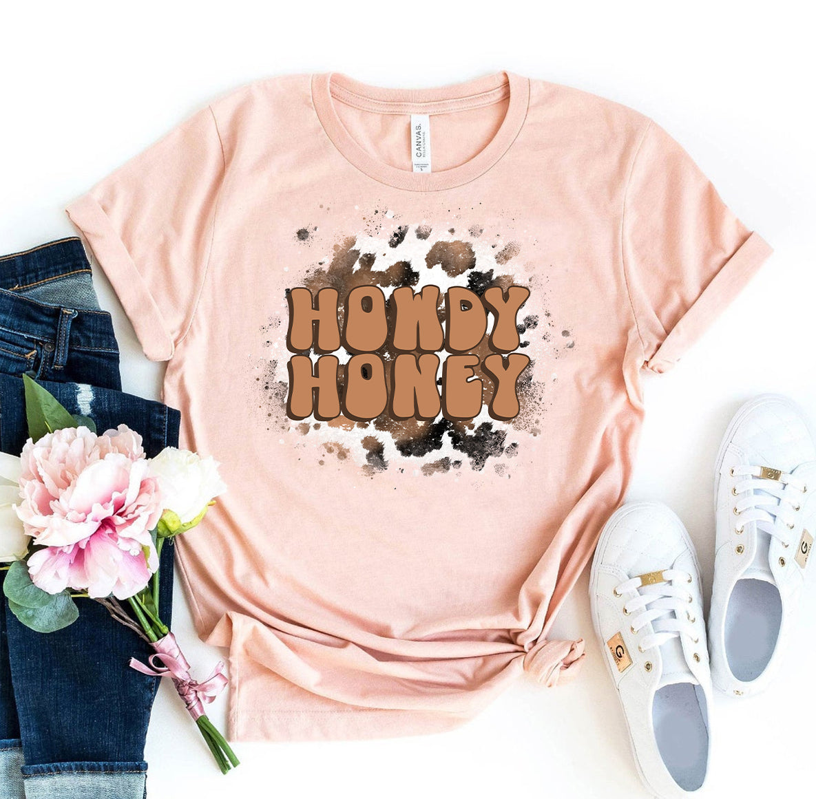 Howdy Honey T-shirt