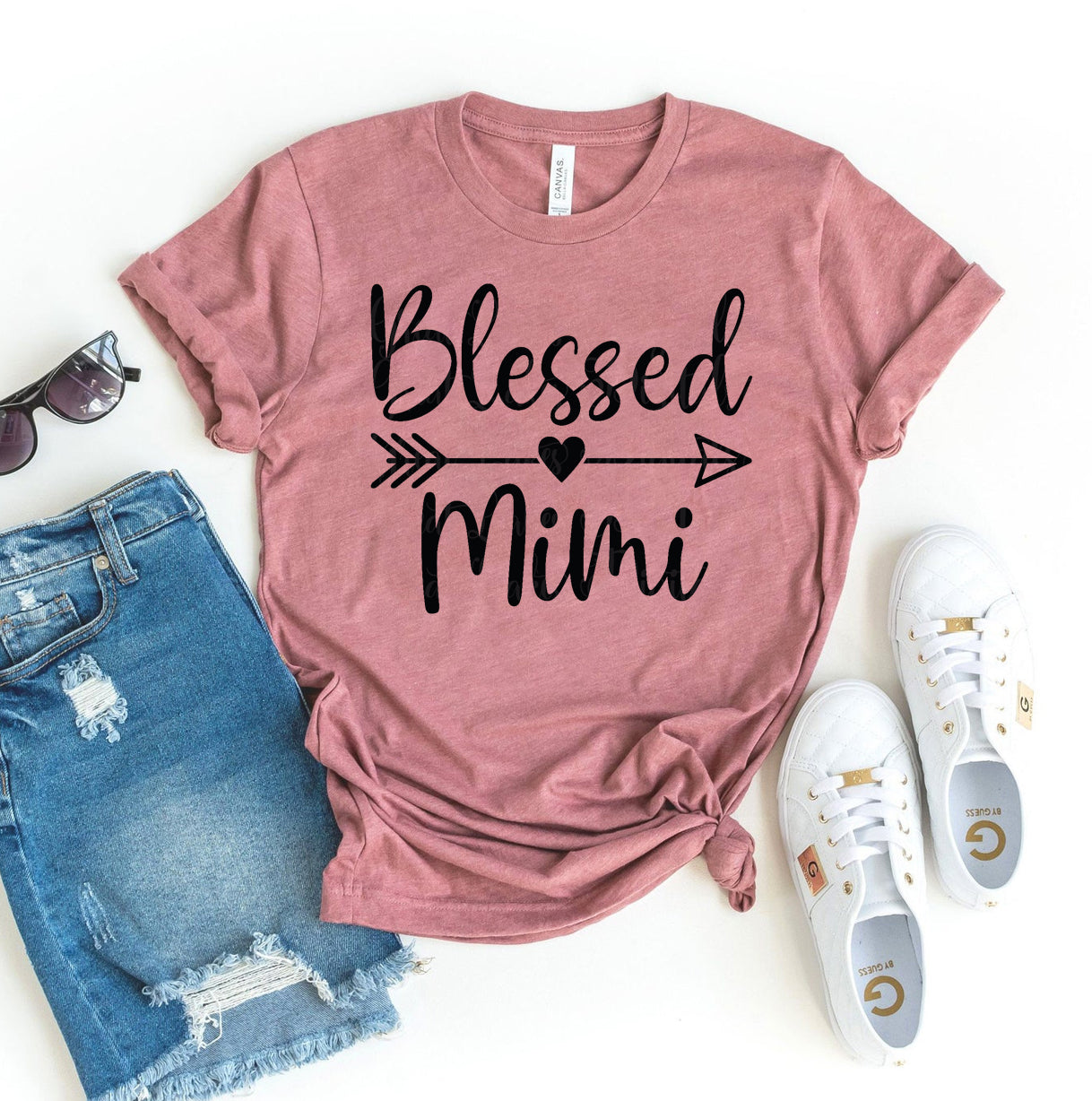 Blessed Mimi T-shirt